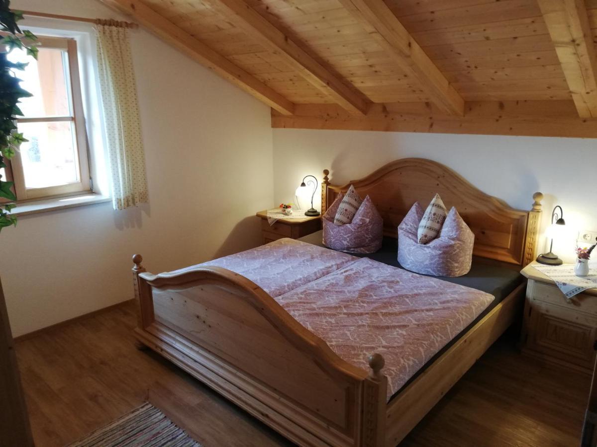 Sonnenhub Apartment Irschenberg Ngoại thất bức ảnh