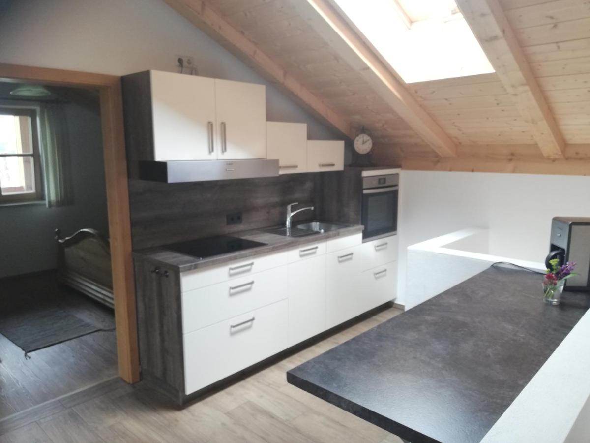Sonnenhub Apartment Irschenberg Ngoại thất bức ảnh